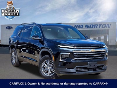 2025 Chevrolet Traverse LT 2LT