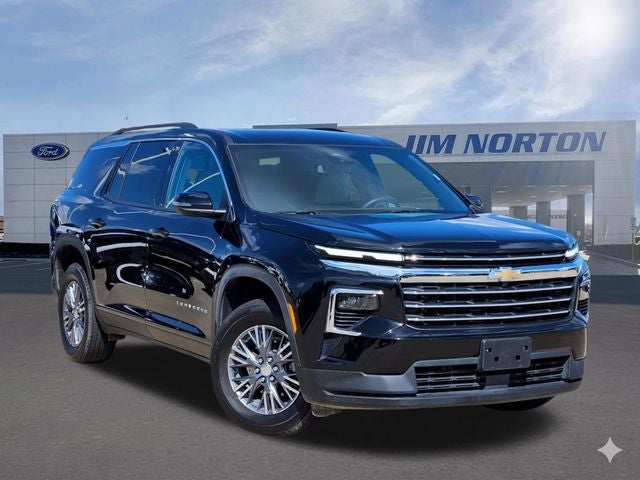 2025 Chevrolet Traverse LT 2LT