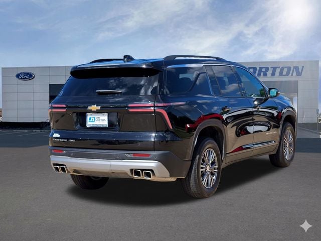 2025 Chevrolet Traverse LT 2LT