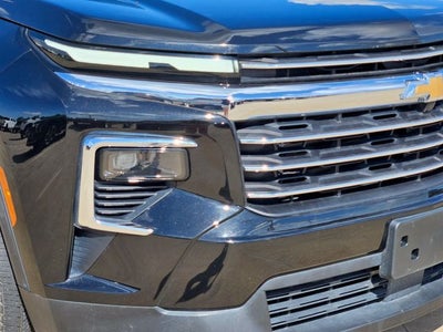 2025 Chevrolet Traverse LT 2LT