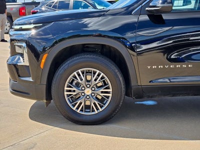 2025 Chevrolet Traverse LT 2LT