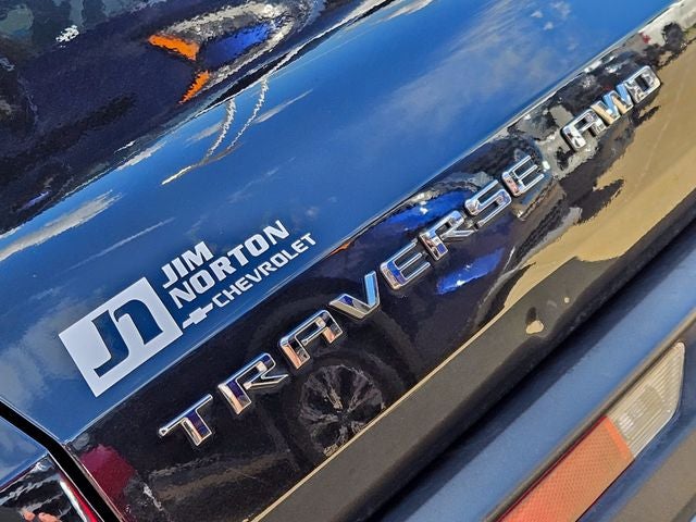 2025 Chevrolet Traverse LT 2LT