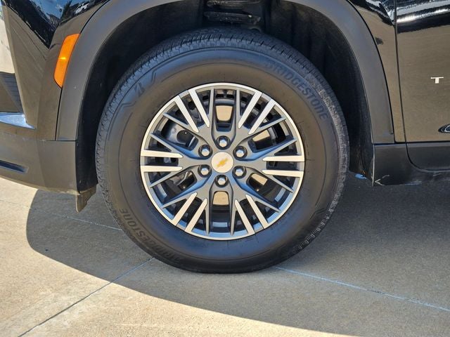 2025 Chevrolet Traverse LT 2LT