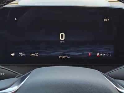 2025 Chevrolet Traverse LT 2LT