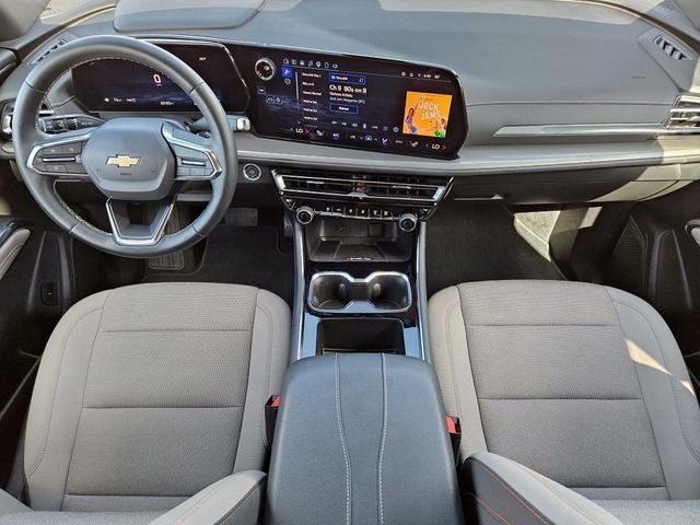 2025 Chevrolet Traverse LT 2LT