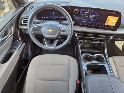 2025 Chevrolet Traverse LT 2LT
