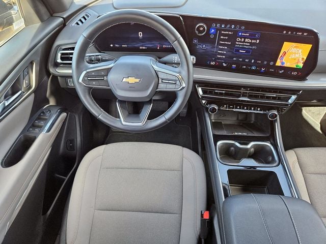 2025 Chevrolet Traverse LT 2LT