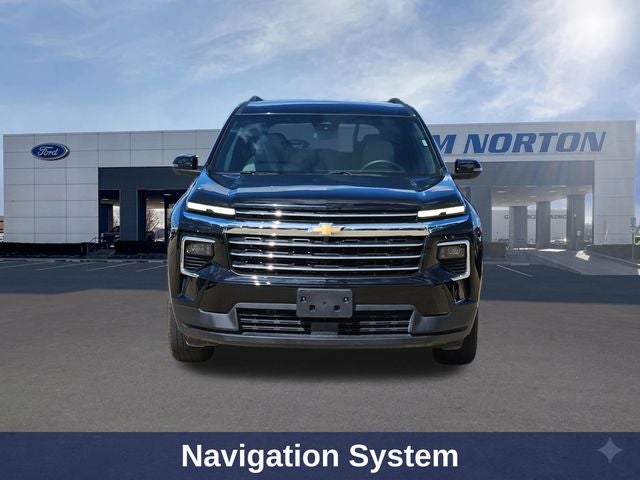 2025 Chevrolet Traverse LT 2LT