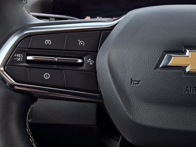 2025 Chevrolet Traverse LT 2LT