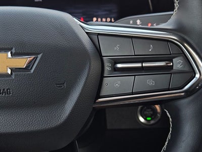 2025 Chevrolet Traverse LT 2LT