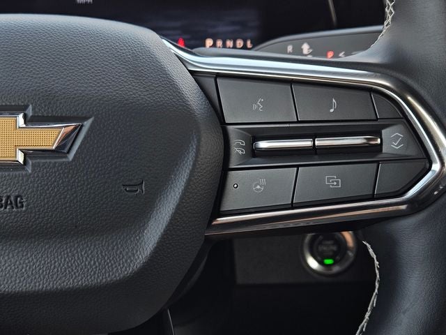 2025 Chevrolet Traverse LT 2LT