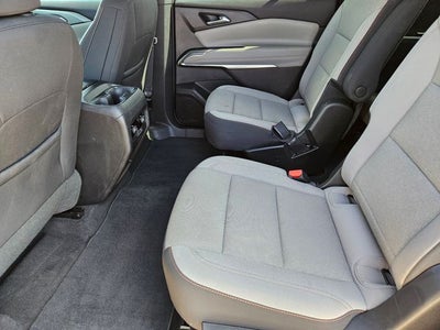2025 Chevrolet Traverse LT 2LT