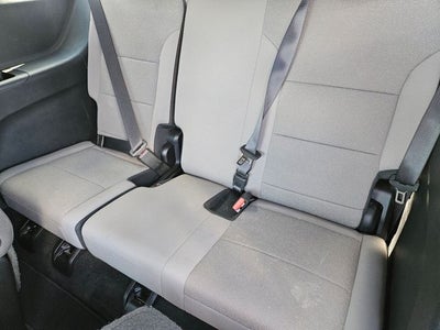 2025 Chevrolet Traverse LT 2LT
