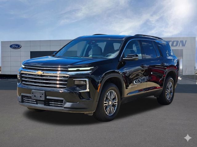 2025 Chevrolet Traverse LT 2LT
