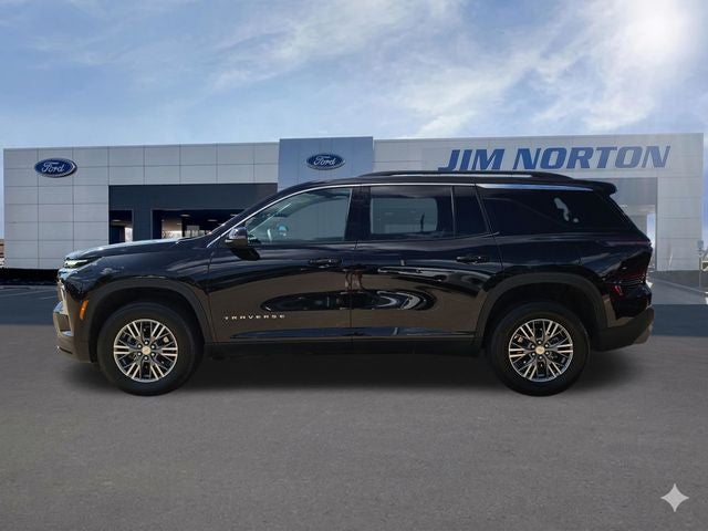 2025 Chevrolet Traverse LT 2LT