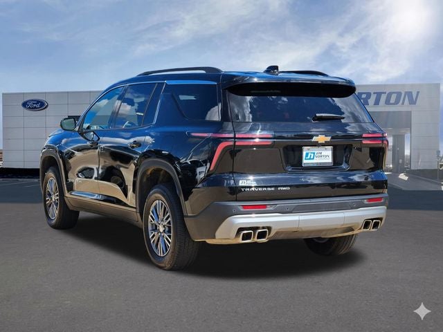 2025 Chevrolet Traverse LT 2LT