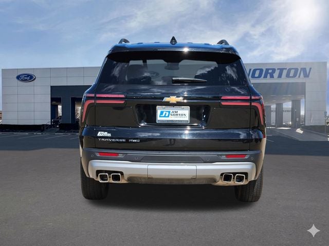 2025 Chevrolet Traverse LT 2LT