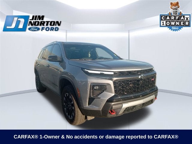 2025 Chevrolet Traverse Z71