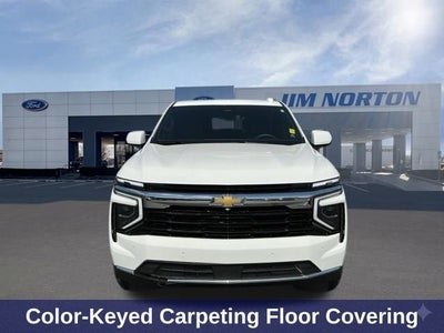 2025 Chevrolet Tahoe LS