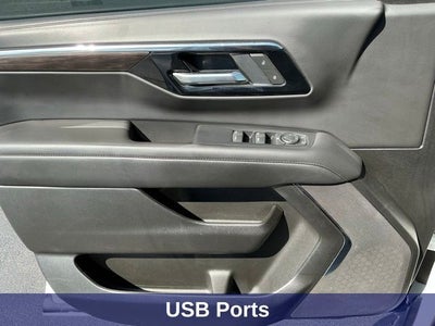 2025 Chevrolet Tahoe LS