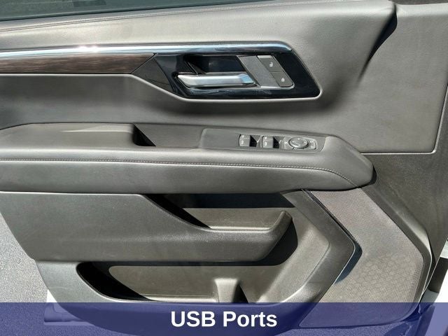 2025 Chevrolet Tahoe LS