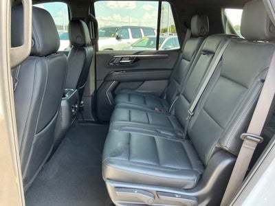2025 Chevrolet Tahoe LS
