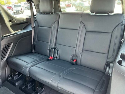 2025 Chevrolet Tahoe LS
