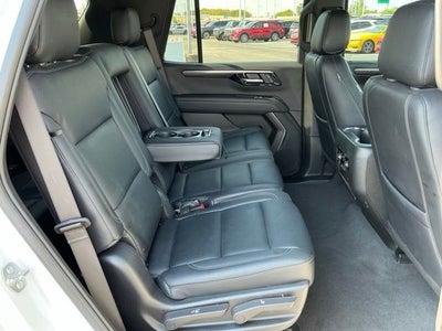 2025 Chevrolet Tahoe LS