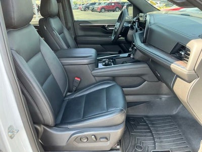 2025 Chevrolet Tahoe LS