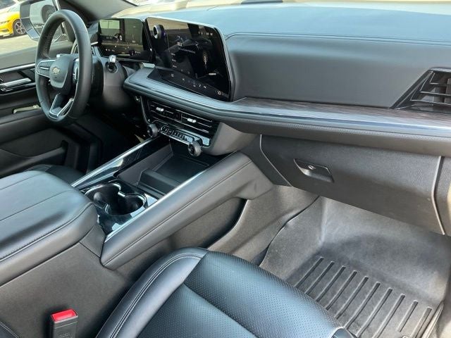2025 Chevrolet Tahoe LS
