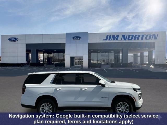 2025 Chevrolet Tahoe LS