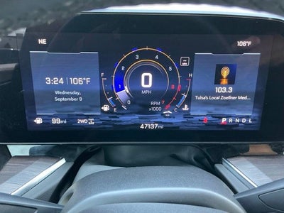 2025 Chevrolet Tahoe LS