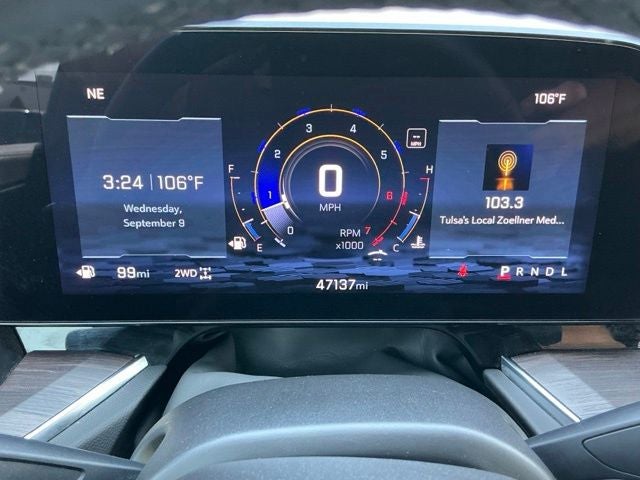 2025 Chevrolet Tahoe LS