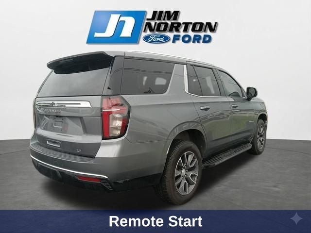 2021 Chevrolet Tahoe LT