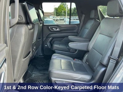 2021 Chevrolet Tahoe LT
