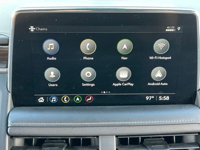 2021 Chevrolet Tahoe LT