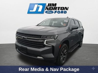 2021 Chevrolet Tahoe LT