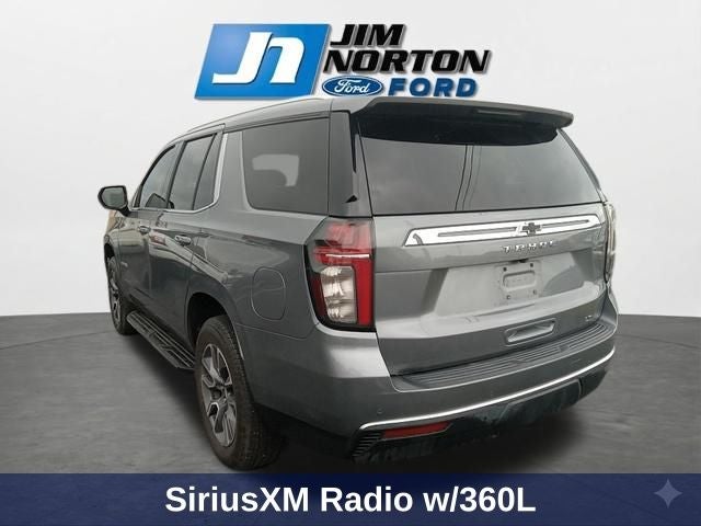 2021 Chevrolet Tahoe LT