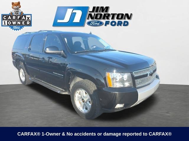 2013 Chevrolet Suburban 1500 LT