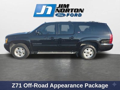 2013 Chevrolet Suburban 1500 LT