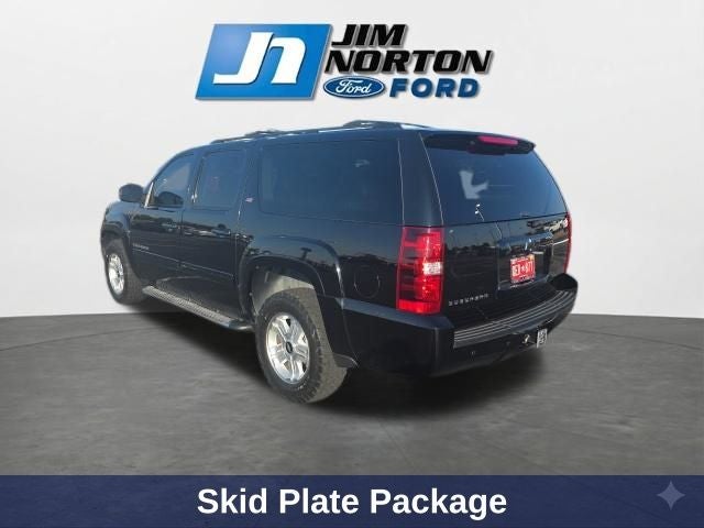 2013 Chevrolet Suburban 1500 LT