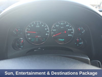 2013 Chevrolet Suburban 1500 LT