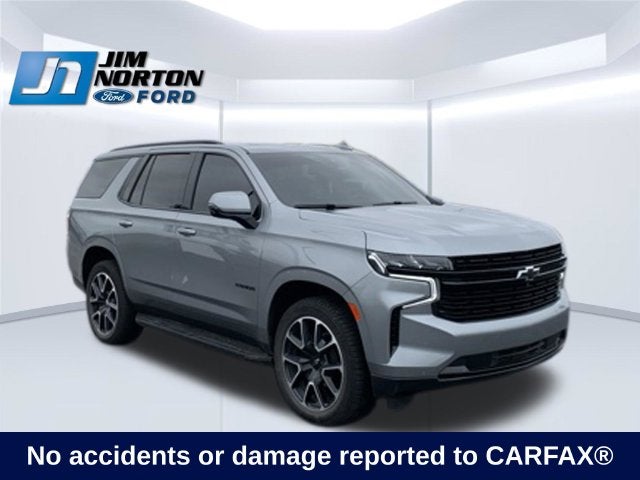 2024 Chevrolet Tahoe