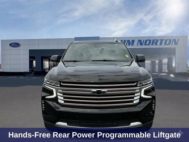 2021 Chevrolet Tahoe High Country