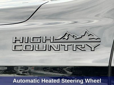 2021 Chevrolet Tahoe High Country