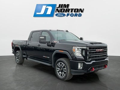 2021 GMC Sierra 2500HD AT4