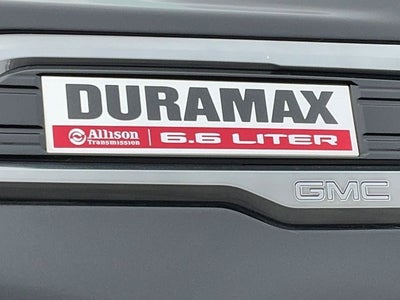 2021 GMC Sierra 2500HD AT4