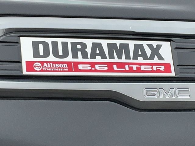2021 GMC Sierra 2500HD AT4
