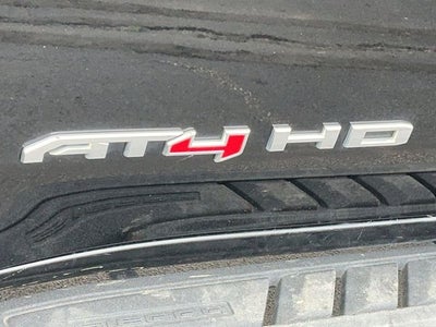 2021 GMC Sierra 2500HD AT4