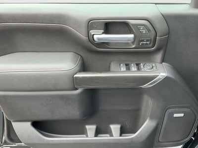 2021 GMC Sierra 2500HD AT4